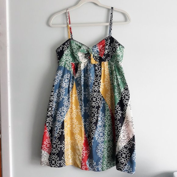 BCBGMaxAzria Dresses & Skirts - RSRVD chibui21 BCBGMaxazria 100% Silk Dress 6